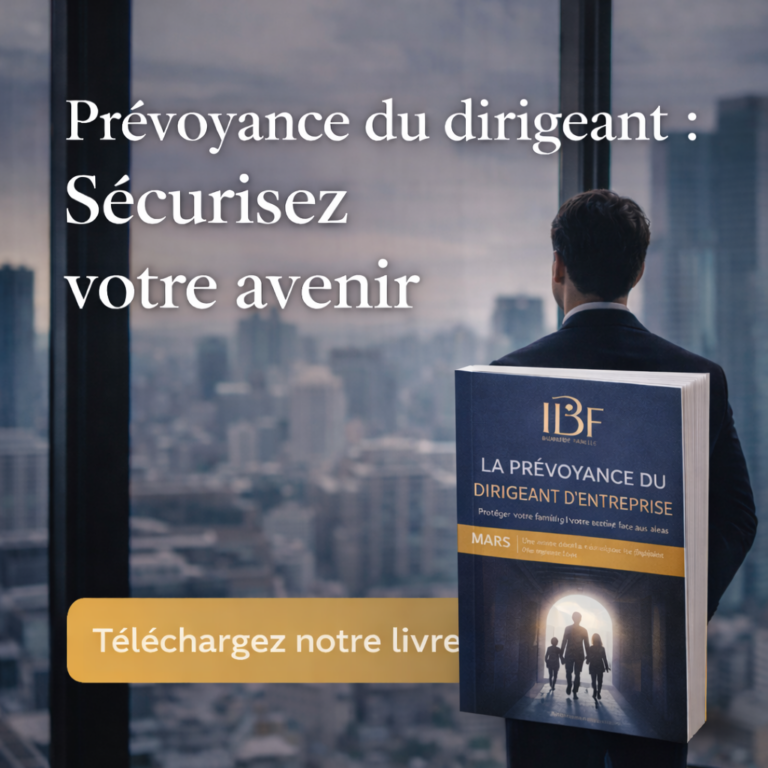 Livre blanc Prévoyance du dirigeant