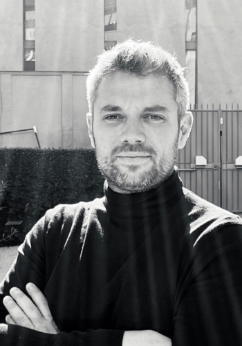 Hugo DUVAL - Directeur du D&eacute;veloppement